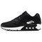 Nike Air Max 90 Black White Black Women's 325213-064 - фото 546195