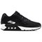Nike Air Max 90 Black White Black Women's 325213-064 - фото 546196