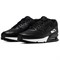 Nike Air Max 90 Black White Black Women's 325213-064 - фото 546197
