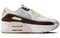 Nike Air Max 90 LV8 'White Baroque Brown' Women's FD4328-102 - фото 546437