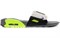 Nike Air Max 90 Slide Smoke Grey Volt Black Women's CT5241-001 - фото 546602