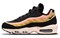 Nike Air Max 95 Black Fur Women's DB9577-001 - фото 546690
