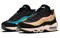 Nike Air Max 95 Black Fur Women's DB9577-001 - фото 546692