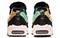 Nike Air Max 95 Black Fur Women's DB9577-001 - фото 546694
