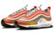 Nike Air Max 97 Se Metallic Red Bronze GS CT9637-900 - фото 547106