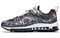 Nike Air Max 98 Shanghai Marathon China Exclusive 'Black White Grey' Women's BV6956-106 - фото 547278