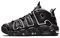 Nike Air More Uptempo Black Silver Women's DQ0839-001 - фото 549189