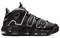 Nike Air More Uptempo Black Silver Women's DQ0839-001 - фото 549190