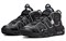 Nike Air More Uptempo Black Silver Women's DQ0839-001 - фото 549191
