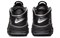Nike Air More Uptempo Black Silver Women's DQ0839-001 - фото 549193