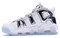 Nike Air More Uptempo Chrome White Women's 917593-100 - фото 549210