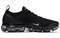 Nike Air VaporMax 2 Black White Women's 942843-001 - фото 549526