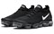 Nike Air VaporMax 2 Black White Women's 942843-001 - фото 549527