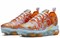 Nike Air VaporMax Plus Dip Dye Mint Orange Women's CD7009-300 - фото 549754