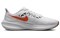 Nike Air Zoom Pegasus 39 'White Team Orange' Women's DZ5214-100 - фото 550165