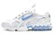 Nike Air Zoom Spiridon Cage 2 White University Blue Women's CD3613-100 - фото 550285