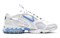 Nike Air Zoom Spiridon Cage 2 White University Blue Women's CD3613-100 - фото 550286