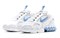 Nike Air Zoom Spiridon Cage 2 White University Blue Women's CD3613-100 - фото 550287