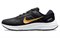 Nike Air Zoom Structure 24 'Black Metallic Gold Coin' Women's DA8570-003 - фото 550302