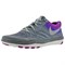 Nike Anti Slip Wear Resistant Low Top Training Shoes Women's Gray Purple 844817-003 - фото 550876