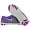Nike Anti Slip Wear Resistant Low Top Training Shoes Women's Gray Purple 844817-003 - фото 550877