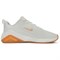 Nike Anti Slip Wear Resistant Low Top Training Shoes Women's White Orange FZ1689-102 - фото 550890