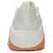Nike Anti Slip Wear Resistant Low Top Training Shoes Women's White Orange FZ1689-102 - фото 550891