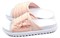 Nike Asuna Slide 'Washed Coral' Women's CI8799-100 - фото 550997