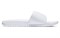 Nike Benassi Jdi Slide 'Triple White' Women's 343881-115 - фото 551120