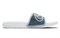 Nike Benassi Lx White Blue Slippers 'White Blue' Women's BQ5173-100 - фото 551152