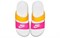 Nike Benassi Metallic Summit White Women's 819717-102 - фото 551157