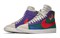 Nike Blazer Mid Rebel Multi Color Women's CQ7786-561 - фото 551665