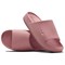Nike Calm Foam Sole Slip Resistant Abrasion Resistant Slide Slippers Women's Pink DX4816-601 - фото 551855