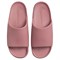Nike Calm Foam Sole Slip Resistant Abrasion Resistant Slide Slippers Women's Pink DX4816-601 - фото 551856