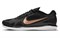 Nike Court Air Zoom Vapor Pro Hc Black Metallic Gold Women's CZ0222-024 - фото 552560