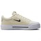 Nike Court Legacy Lift 'Pale Ivory White' Women's FV5526-101 - фото 552693