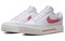 Nike Court Legacy Lift 'White Sea Coral' Women's DM7590-102 - фото 552735