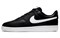 Nike Court Vision Low Black Women's CD5434-001 - фото 553238