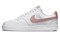 Nike Court Vision Low Next Nature Sail White Pink Oxford Women's DH3158-102 - фото 553277