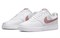 Nike Court Vision Low Next Nature Sail White Pink Oxford Women's DH3158-102 - фото 553279