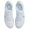 Nike Cushioning Slip Resistant Low Top Training Shoes Women's White FV6290-100 - фото 553542
