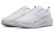 Nike Downshifter 12 White Pure Platinum Women's DD9294-100 - фото 553757