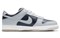 Nike Dunk Low College Navy Grey Women's DD1768-400 - фото 554147