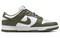 Nike Dunk Low Medium Olive Women's DD1503-120 - фото 554591