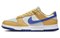 Nike Dunk Low Next Nature Wheat Gold Royal Women's DN1431-700 - фото 554685
