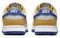 Nike Dunk Low Next Nature Wheat Gold Royal Women's DN1431-700 - фото 554689