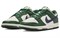 Nike Dunk Low Retro Gorge Green Midnight Navy Women's DD1503-300 - фото 554823