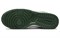 Nike Dunk Low Retro Gorge Green Midnight Navy Women's DD1503-300 - фото 554826