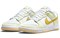 Nike Dunk Low Yellow Strike Women's DM9467-700 - фото 555130