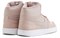 Nike Ebernon Mid Top Sneakers Pink Women's AQ1778-200 - фото 555209
